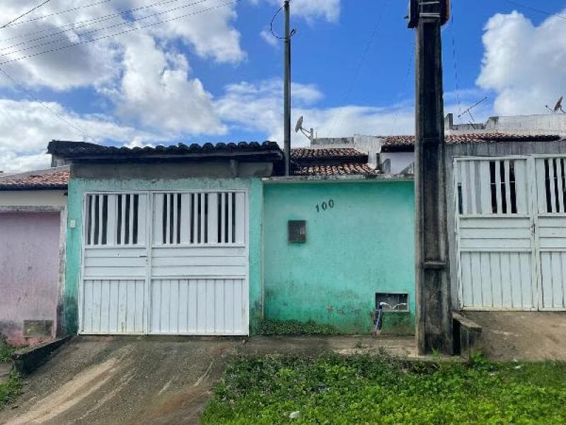 Casa em leilão em Nossa Senhora Do Socorro - SE — LOTE 364 CASA, 68,95 M2 Nossa Senhora do Socorro/ SE