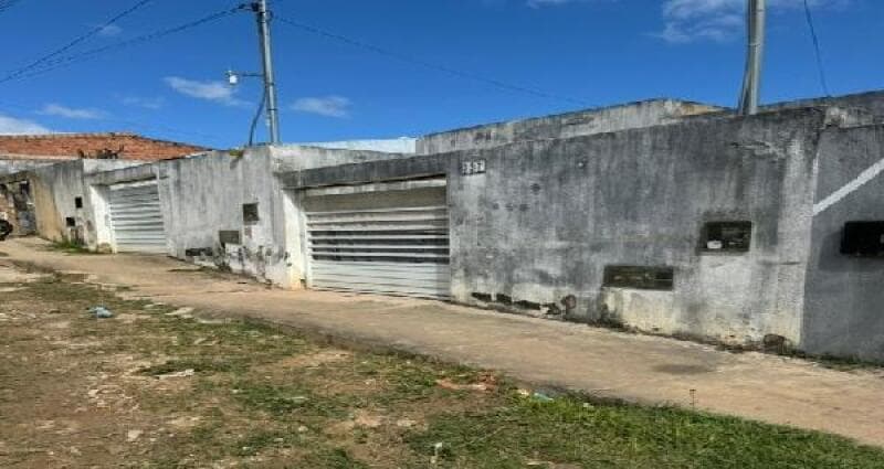Casa em leilão em Nossa Senhora Do Socorro - SE — LOTE 366 CASA, 60,97 M2 Nossa Senhora do Socorro/ SE