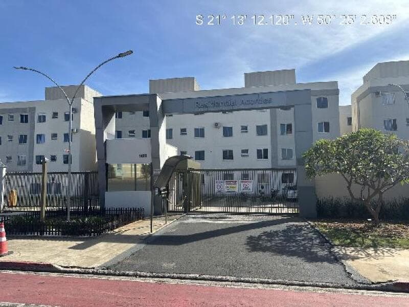 Apartamento em leilão em Araçatuba - SP — LOTE 370 APARTAMENTO, 89,58 M2 Araçatuba/ SP