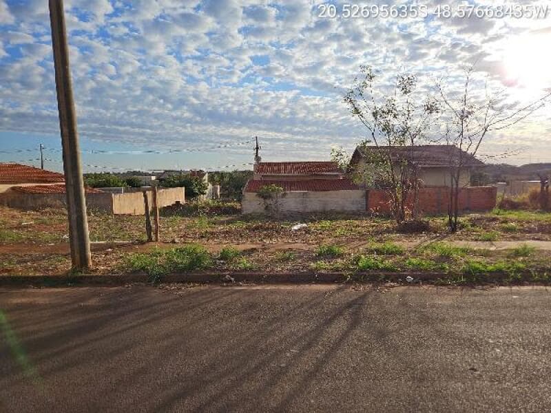 Terreno em leilão em Barretos - SP — LOTE 377 TERRENO, 200M2 Barretos/ SP