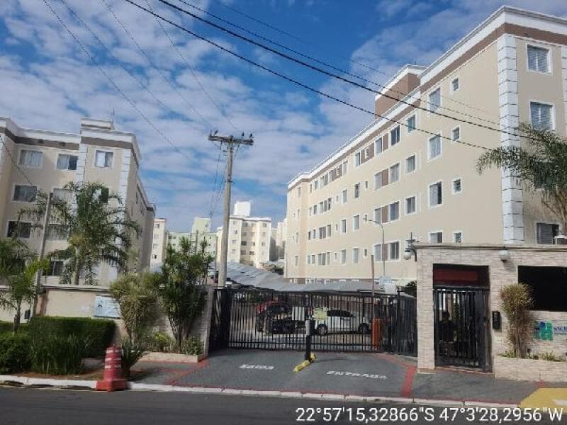 Apartamento em leilão em Campinas - SP — LOTE 385 APARTAMENTO, 72,8 M2 Campinas/ SP
