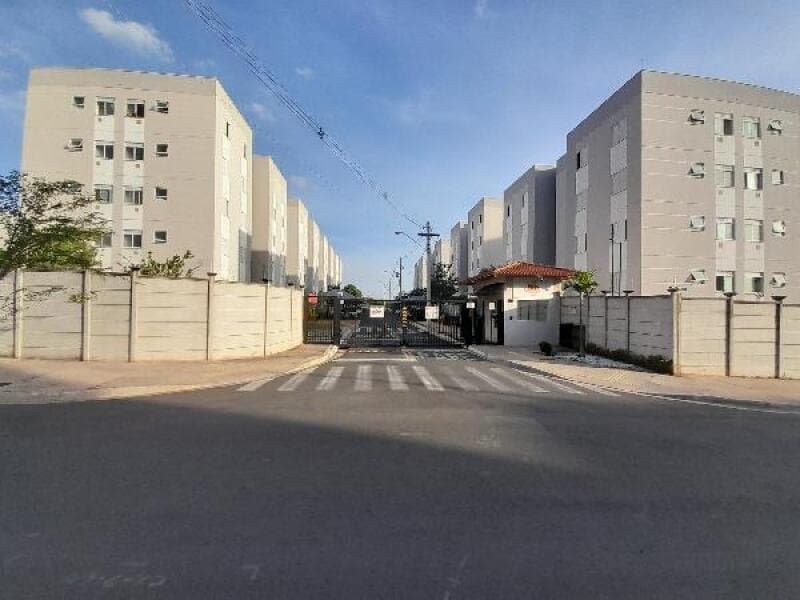Apartamento em leilão em Campinas - SP — LOTE 386 APARTAMENTO, 47,48 M2 Campinas/ SP