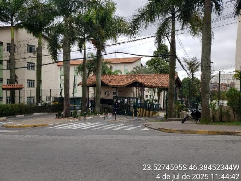 Apartamento em leilão em Ferraz De Vasconcelos - SP — LOTE 394 APARTAMENTO, 103,87 M2 Ferraz de Vasconcelos/ SP
