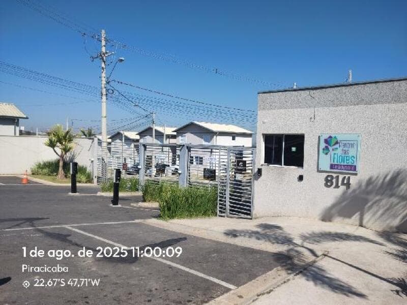 Casa em leilão em Piracicaba - SP — LOTE 411 CASA, 181,33 M2 Piracicaba/ SP