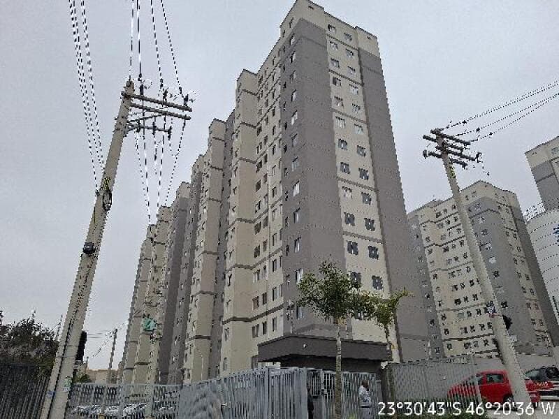 Apartamento em leilão em Poá - SP — LOTE 415 APARTAMENTO, 90,78 M2 Poá/ SP