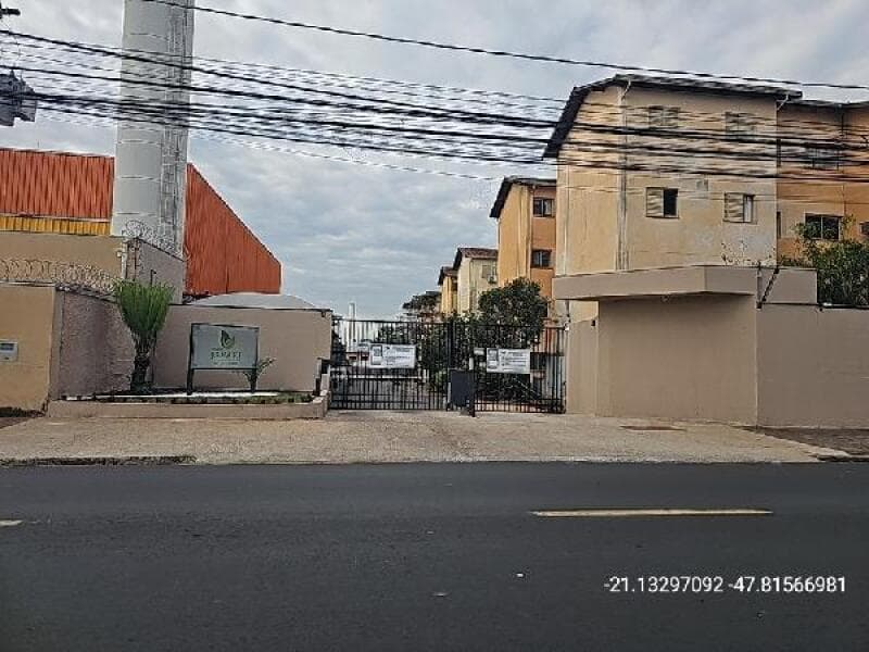 Apartamento em leilão em Ribeirão Preto - SP, bairro Ipiranga — LOTE 421 APARTAMENTO, 52,72 M2 Ribeirão Preto/ SP