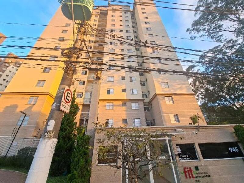 Apartamento em leilão em São Bernardo Do Campo - SP — LOTE 430 APARTAMENTO, 104,27 M2 São Bernardo do Campo/ SP