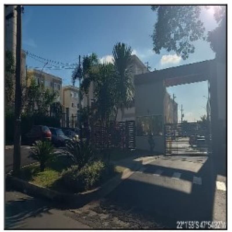 Apartamento em leilão em São Carlos - SP — LOTE 432 APARTAMENTO, 39,3 M2 São Carlos/ SP