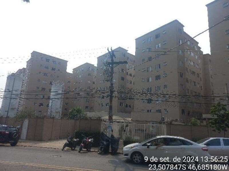 Apartamento em leilão em São Paulo - SP — LOTE 444 APARTAMENTO, 40,19 M2 São Paulo/ SP