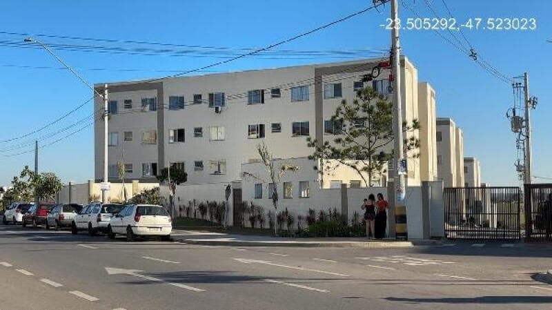 Apartamento em leilão em Sorocaba - SP — LOTE 468 APARTAMENTO, 50,18 M2 Sorocaba/ SP