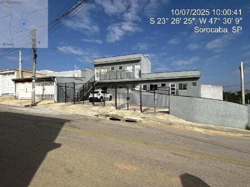 Casa em leilão em Sorocaba - SP — LOTE 469 CASA, 30,67 M2 Sorocaba/ SP