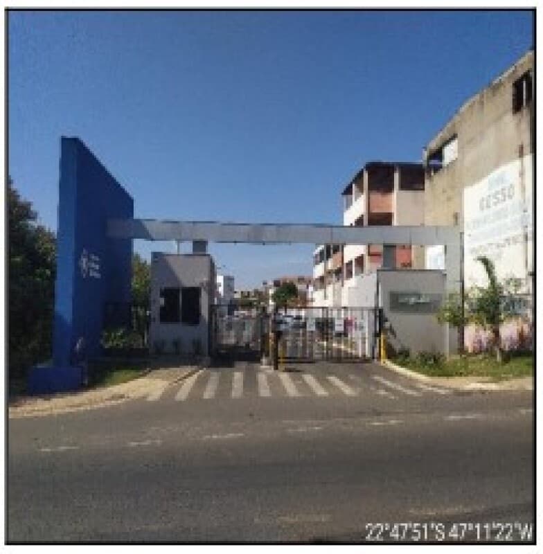 Apartamento em leilão em Sumaré - SP — LOTE 471 APARTAMENTO, 39,2 M2 Sumaré/ SP
