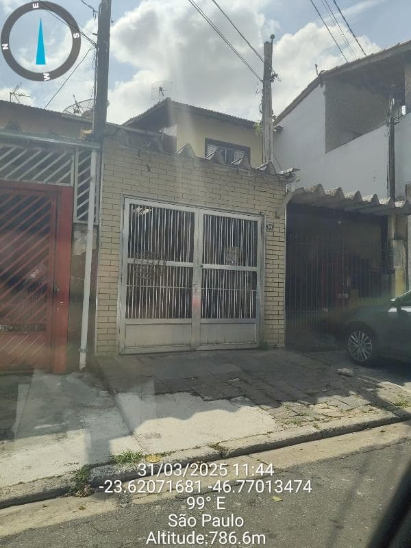 Casa em leilão em Taboão Da Serra - SP — LOTE 473 CASA, 64,64 M2 Taboão da Serra/ SP