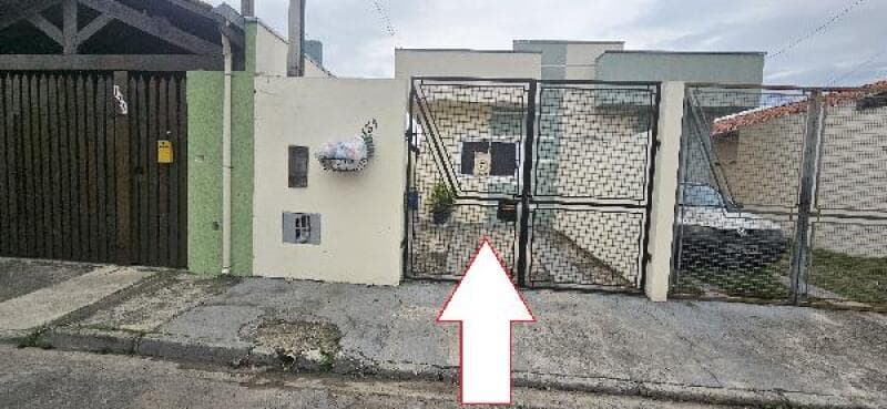 Casa em leilão em Tremembé - SP — LOTE 488 CASA, 52,85 M2 Tremembé/ SP
