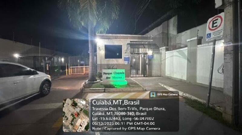Apartamento em leilão em Cuiabá - MT — LOTE 118 APARTAMENTO 60,7 m2 CUIABA/MT
