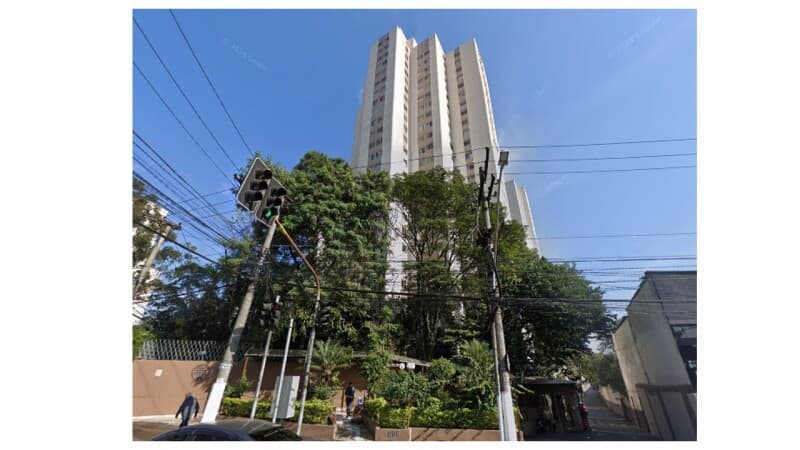 Apartamento em leilão em São Paulo - SP — LOTE 017 Apartamento 46m² - Saúde