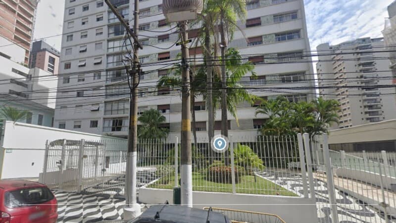 Apartamento em leilão em São Paulo - SP — LOTE 018 Apartamento 143m² - Perdizes