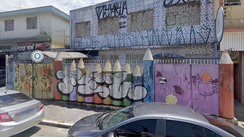 Casa em leilão em São Paulo - SP — LOTE 020 Casa - Jd. Brasil