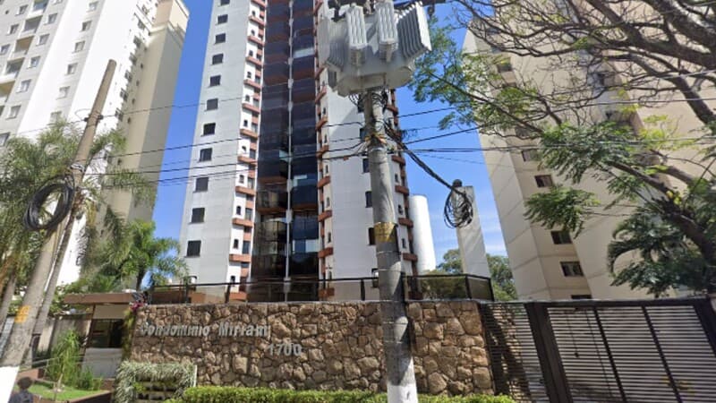 Terreno em leilão em São Paulo - SP — LOTE 021 Vaga de garagem dupla