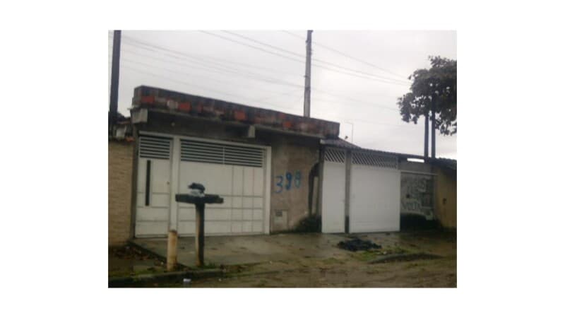 Casa em leilão em Bertioga - SP — LOTE 026 Casas - Bertioga