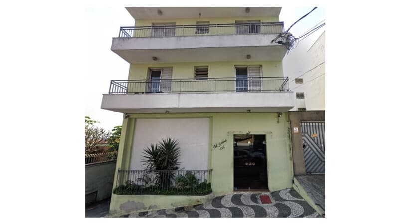 Apartamento em leilão em São Caetano Do Sul - SP — LOTE 028 Apartamento 86m² - São Caetano do Sul