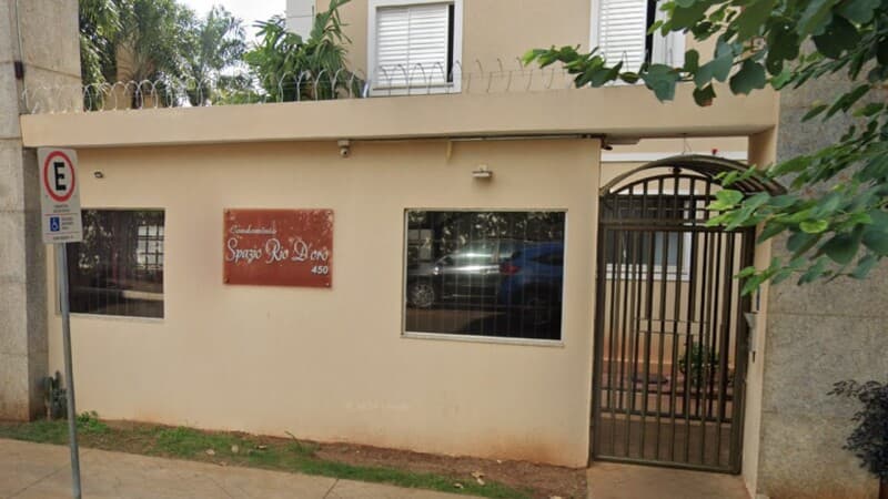 Apartamento em leilão em São José Do Rio Preto - SP — LOTE 030 1/3 Apartamento 99m² - São José Rio Preto
