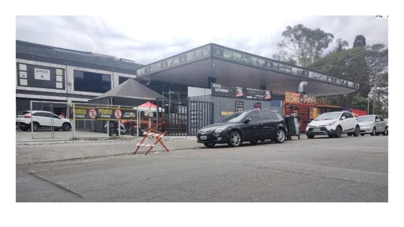 Comercial em leilão em São Paulo - SP — LOTE 036 Posto de serviços - Ipiranga