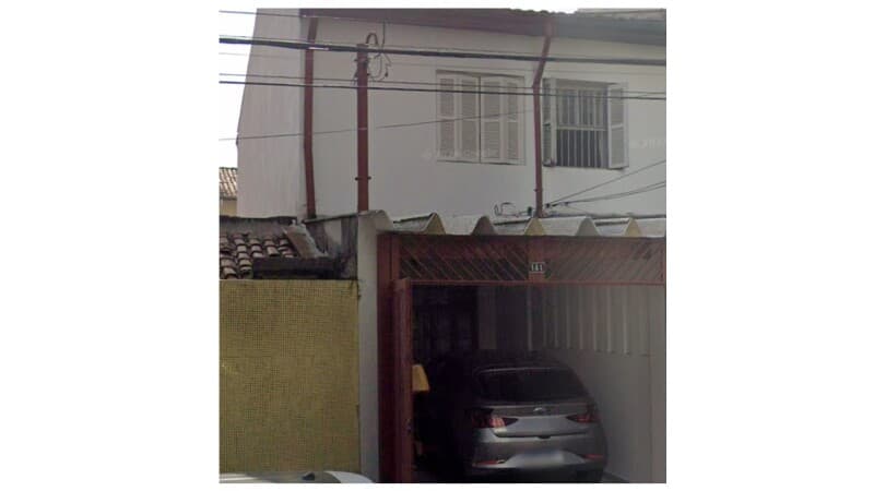 Casa em leilão em São Paulo - SP — LOTE 037 Casa - Vila Congonhas