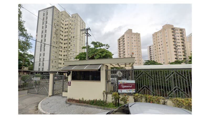 Apartamento em leilão em São Paulo - SP — LOTE 039 Parte ideal Apto. Tatuapé