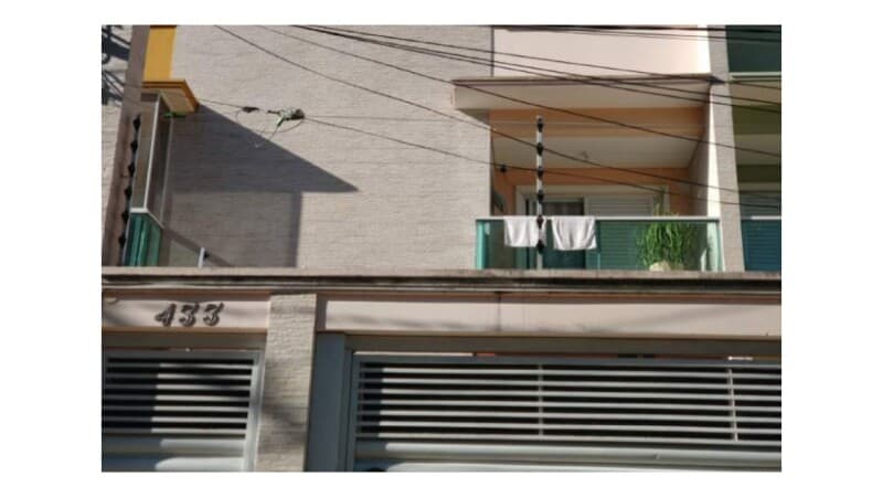Casa em leilão em São Paulo - SP — LOTE 045 50% Sobrados - V. Formosa