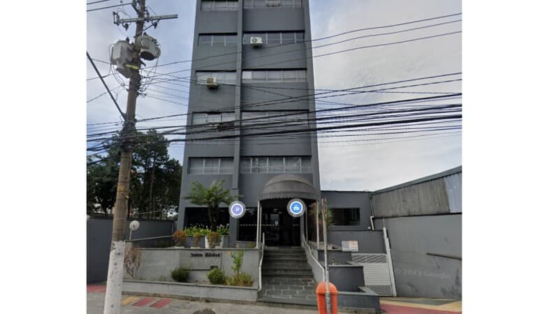 Comercial em leilão em São Bernardo Do Campo - SP — LOTE 105 Sala Comercial 72m² - São Bernardo