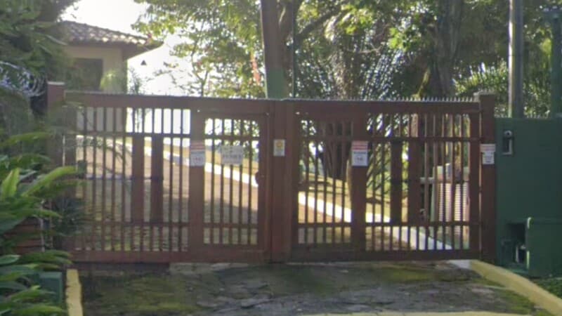Terreno em leilão em Ilhabela - SP — LOTE 016 Terreno - Ilha Bela