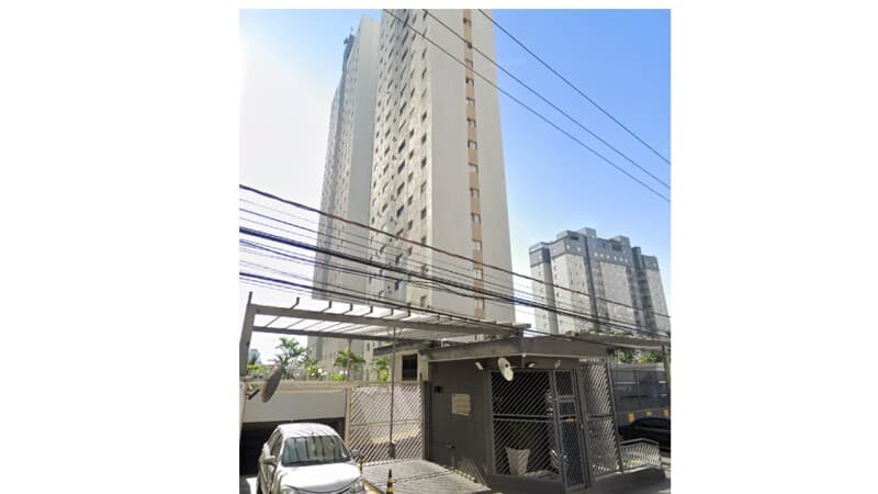 Apartamento em leilão em Guarulhos - SP — LOTE 016 APARTAMENTO 62m² - GUARULHOS