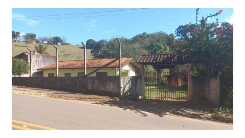 Terreno em leilão em Socorro - SP — LOTE 033 TERRENO 24,3155ha² - SOCORRO