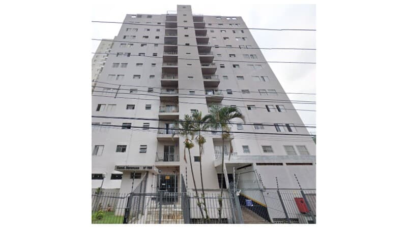Apartamento em leilão em Osasco - SP — LOTE 081 APARTAMENTO 59m² - OSASCO