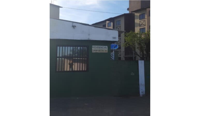 Apartamento em leilão em São Vicente - SP — LOTE 086 APARTAMENTO 53m² - SÃO VICENTE