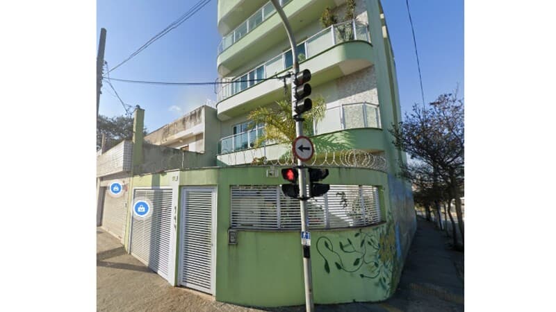 Comercial em leilão em São Bernardo Do Campo - SP — LOTE 015 PRÉDIO - SÃO BERNADO DO CAMPO