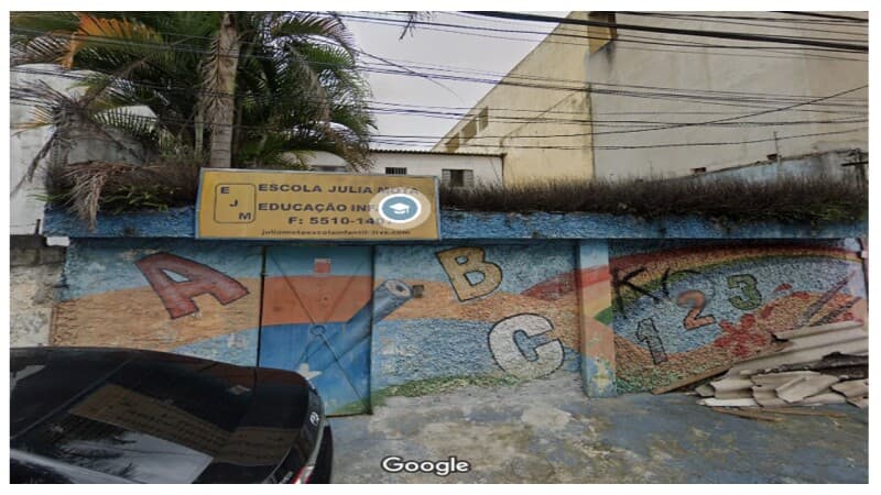 Foto 1 de 3: Comercial em leilão em São Paulo - SP — LOTE 001 PRÉDIO 823m² - SANTO AMARO