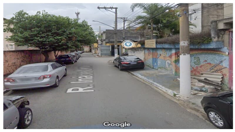 Foto 2 de 3: Comercial em leilão em São Paulo - SP — LOTE 001 PRÉDIO 823m² - SANTO AMARO