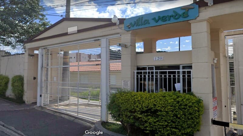 Foto 2 de 3: Casa em leilão em São Paulo - SP — LOTE 001 CASA 79m² - JARAGUÁ