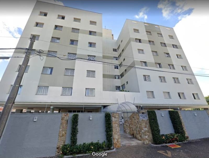 Foto 3 de 3: Apartamento em leilão em Americana - SP — LOTE 001 QUOTA-PARTE APARTAMENTO 74m² - AMERICANA