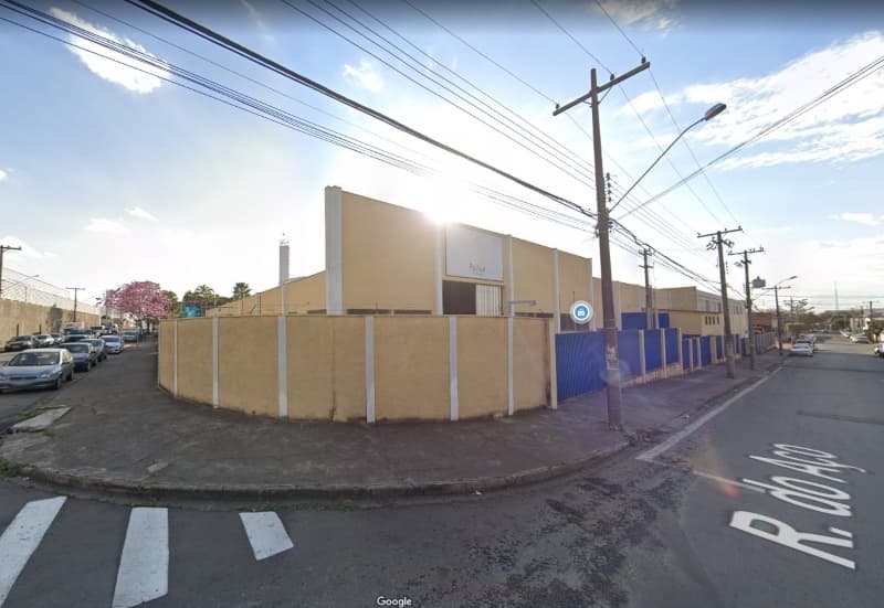 Foto 1 de 3: Comercial em leilão em Santa Bárbara D'oeste - SP — LOTE 002 QUOTA-PARTE SALÃO INDUSTRIAL 795m² - SANTA BÁRBARA D'OESTE