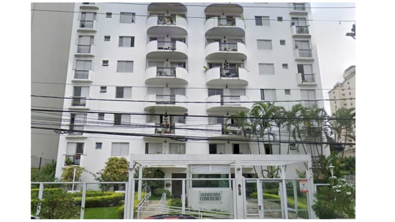 Foto 1 de 2: Apartamento em leilão em São Paulo - SP — LOTE 001 APARTAMENTO 115m² - SAÚDE
