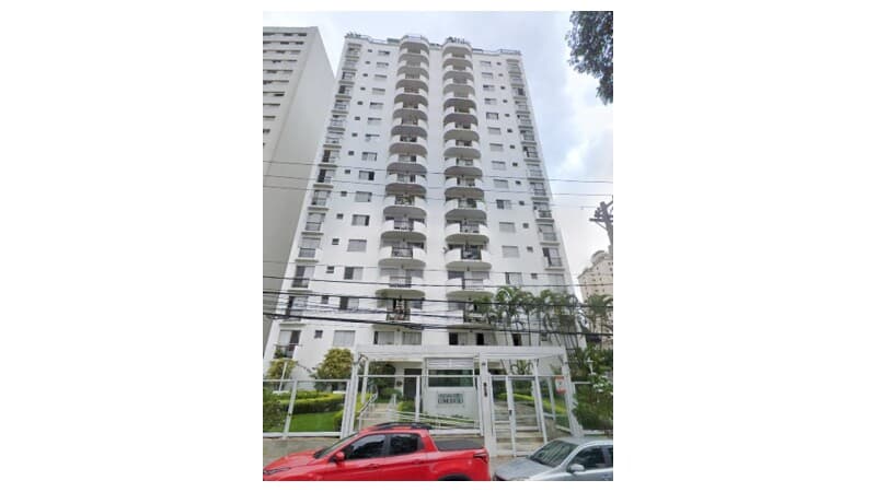 Foto 2 de 2: Apartamento em leilão em São Paulo - SP — LOTE 001 APARTAMENTO 115m² - SAÚDE