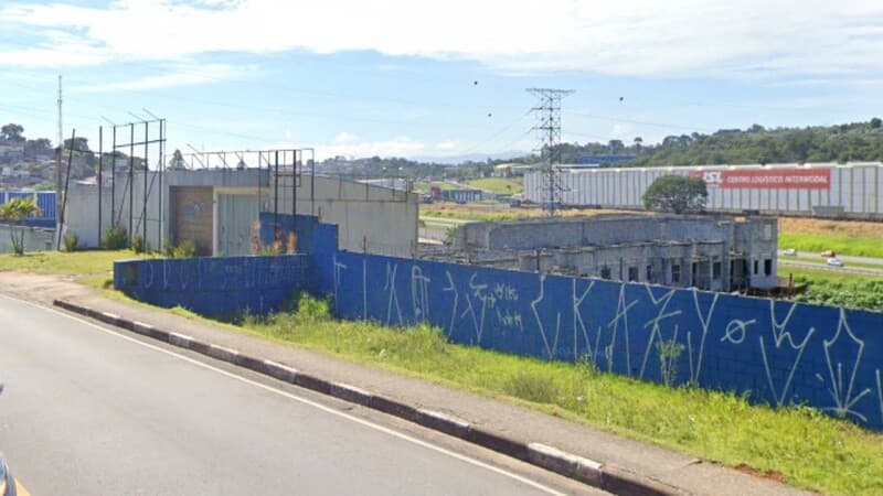 Foto 2 de 10: Terreno em leilão em Itaquaquecetuba - SP — LOTE 001 TERRENO 19.028m² - ITAQUAQUECETUBA