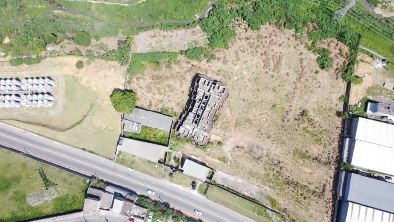 Foto 7 de 10: Terreno em leilão em Itaquaquecetuba - SP — LOTE 001 TERRENO 19.028m² - ITAQUAQUECETUBA