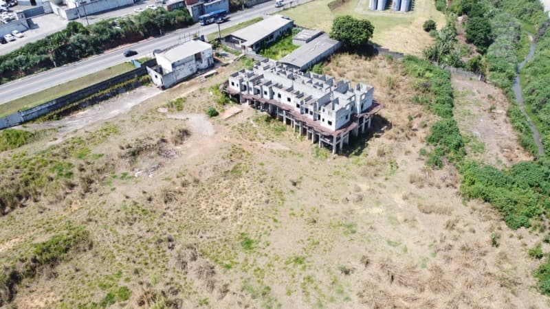 Foto 9 de 10: Terreno em leilão em Itaquaquecetuba - SP — LOTE 001 TERRENO 19.028m² - ITAQUAQUECETUBA