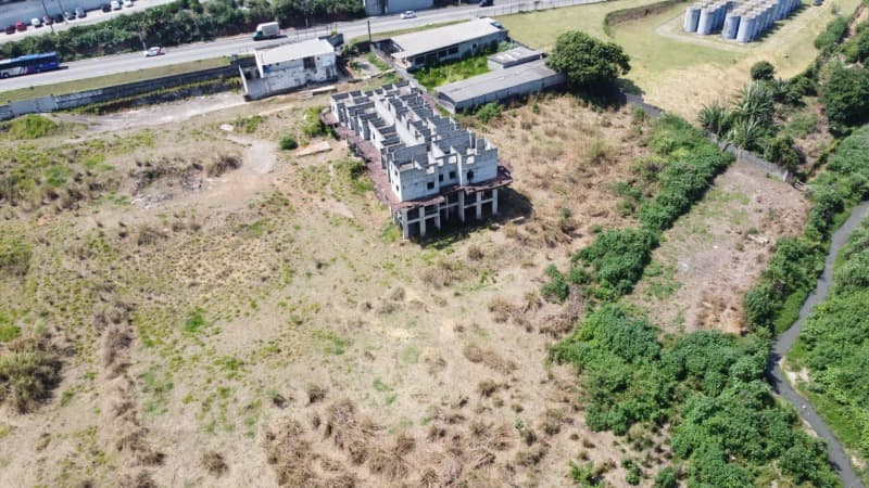 Foto 10 de 10: Terreno em leilão em Itaquaquecetuba - SP — LOTE 001 TERRENO 19.028m² - ITAQUAQUECETUBA