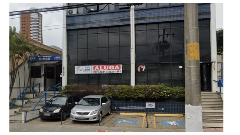 Foto 1 de 2: Comercial em leilão em São Paulo - SP — LOTE 001 DIREITOS SALA COMERCIAL 40m² - TATUAPÉ