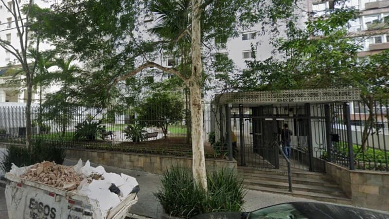 Foto 2 de 2: Apartamento em leilão em São Paulo - SP — LOTE 001 DIREITOS APARTAMENTO 100m² - CERQUEIRA CESAR
